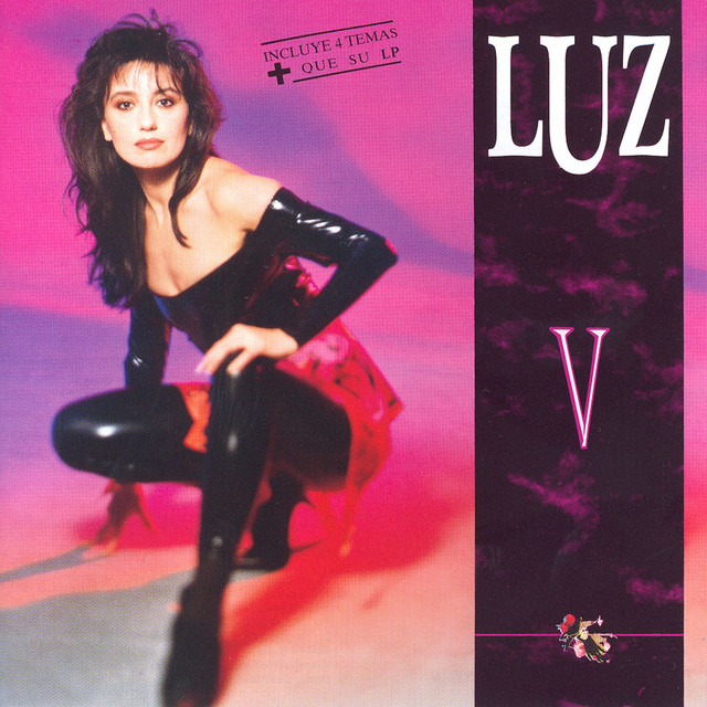 Luz V cover