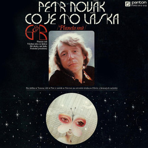 Co je to láska (Planeta snů) cover