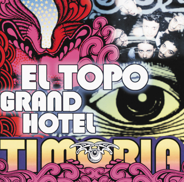 El Topo Grand Hotel cover
