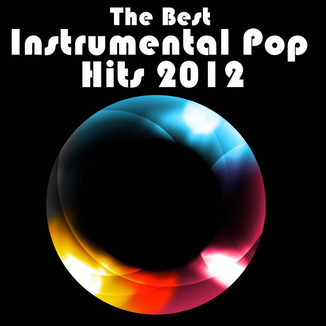 The Best Instrumental Pop Hits 2012 cover art