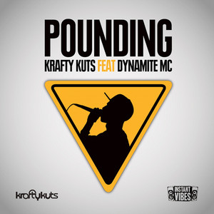 Pounding (feat. Dynamite MC) album