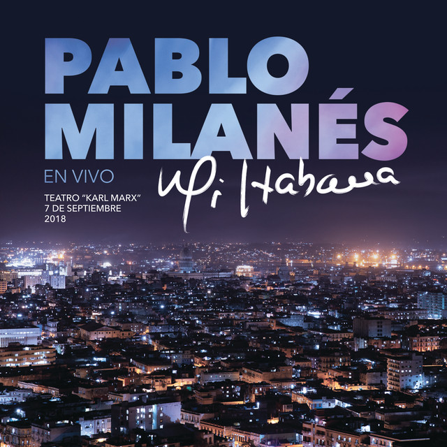 Mi Habana (en Vivo Desde La Habana, Cuba) cover