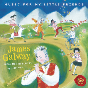 Music for My Little Friends cover