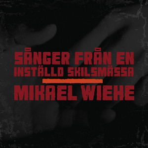 Sånger från en inställd skilsmässa album
