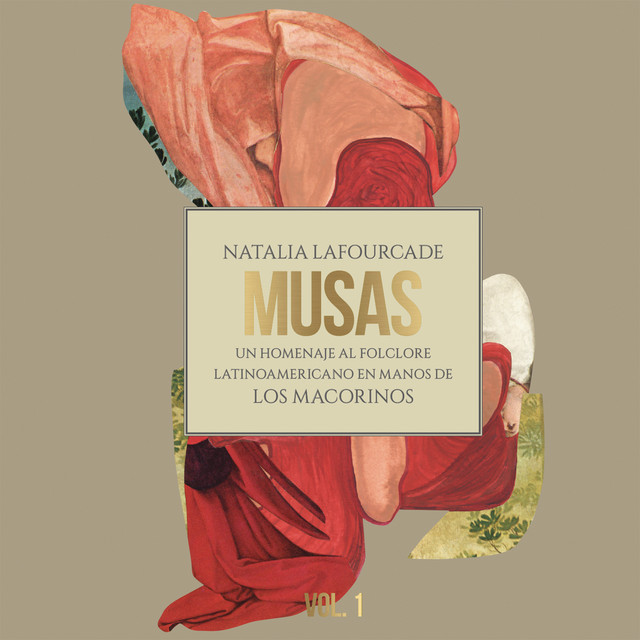 Resultado de imagen para natalia lafourcade musas spotify