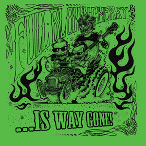 ...Is Way Gone! Albumcover