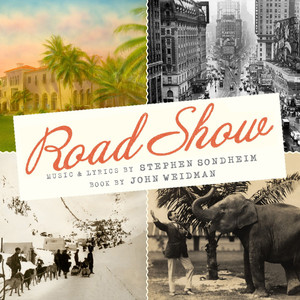 Road Show cover