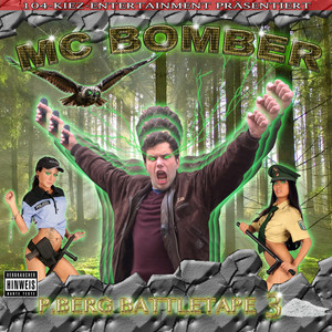 P-Berg Battletape 3 album