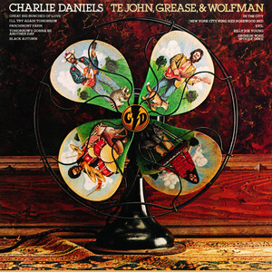 Te John, Grease, & Wolfman cover