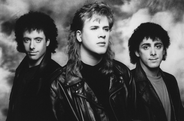 jeff healey
