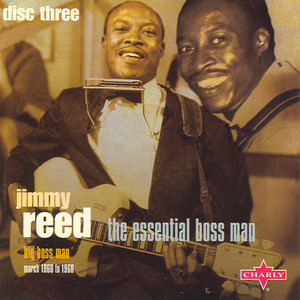 The Essential Boss Man, Vol. 3 album