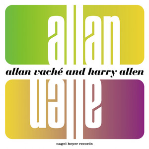 Allan and Allen (Remastered & Extended) album