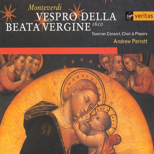 Vespers(1610) album