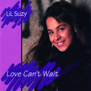 Love Can't Wait cover