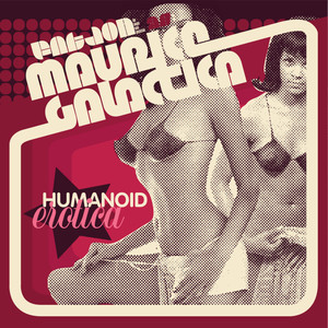 Humanoid Erotica cover