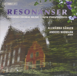 Resonanser: Swedish Choral Music – New Perspectives album