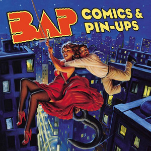 Comics And Pinups cover