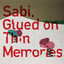 Glued on Thin Memories cover