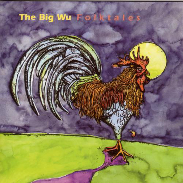 Folktales cover