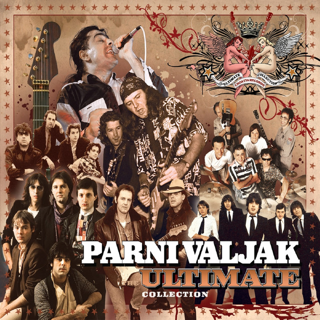 The Ultimate Collection cover