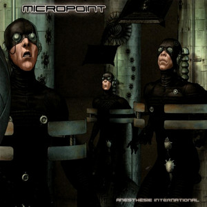 Anesthesie International cover