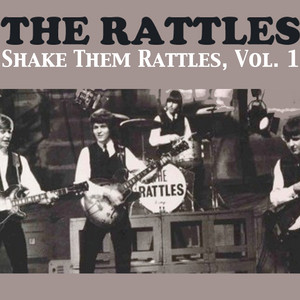 Shake Them Rattles, Vol. 1 cover