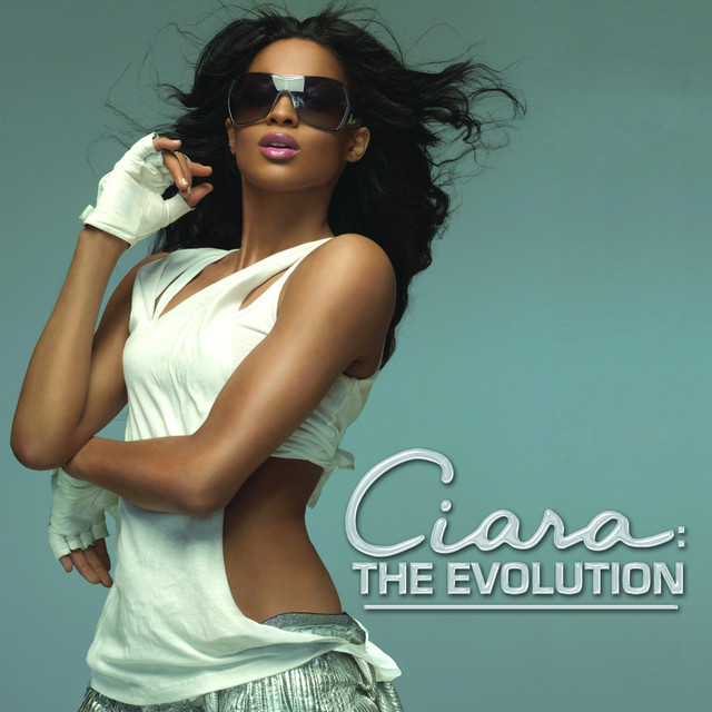 The Evolution cover