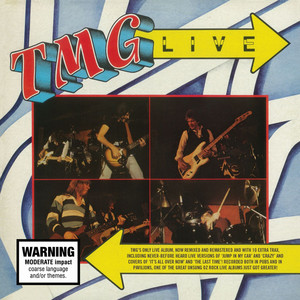 TMG Live (Expanded) cover