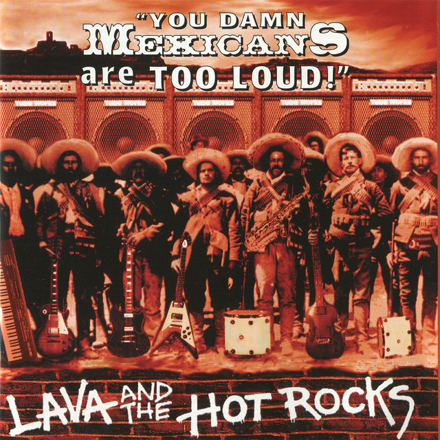 Lava and the Hot Rocks Photo