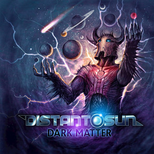 Dark Matter cover