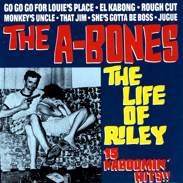 The Life Of Riley cover