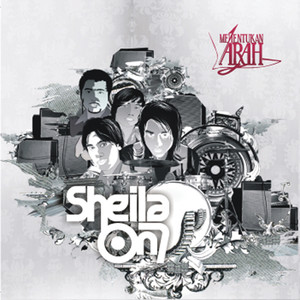 Menentukan Arah album