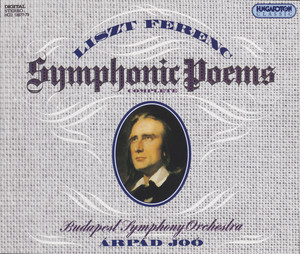 Symphonic Poems (complete) cover
