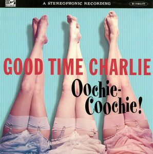 Oochie-Coochie! cover