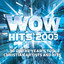 WOW Hits 2003 cover
