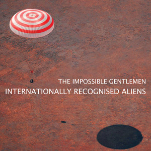 Internationally Recognised Aliens cover