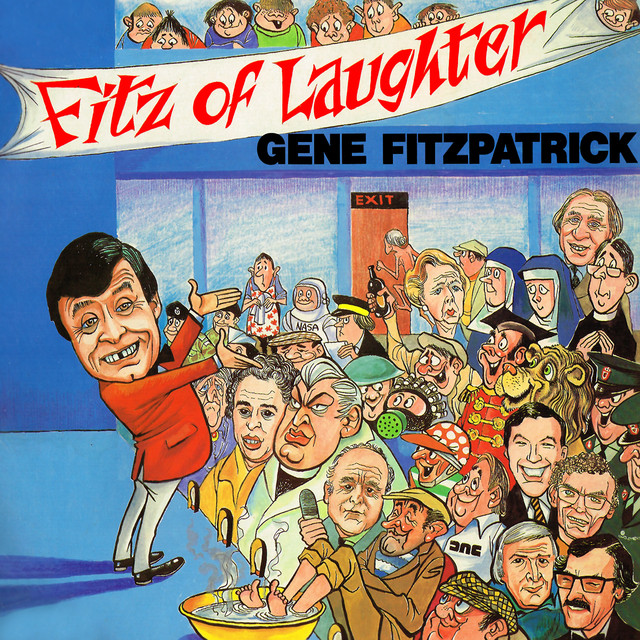 Gene Fitzpatrick - Fitz of Laughter Songtexte, Lyrics, Übersetzungen ...