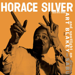 Horace Silver Trio (Remastered / Rudy Van Gelder Edition) cover