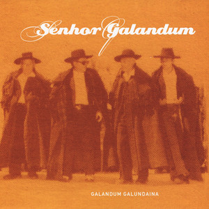 Senhor Galandum cover