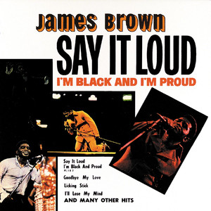 Say It Loud: I'm Black and I'm Proud album