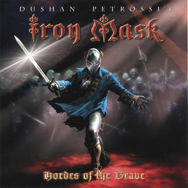 Hordes Of The Brave cover