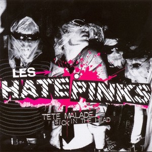 Tete Malade/ Sick In The Head Albumcover