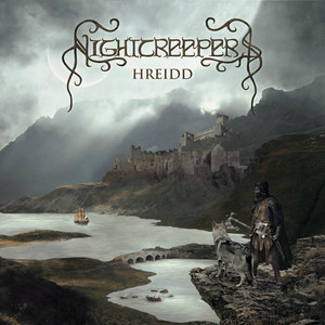 Hreidd cover