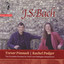 Bach: The Complete Sonatas for Violin and Obbligato Harpsichord Albumcover