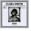 Clara Smith Vol. 1 (1923-1924) cover