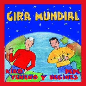 Gira mundial album