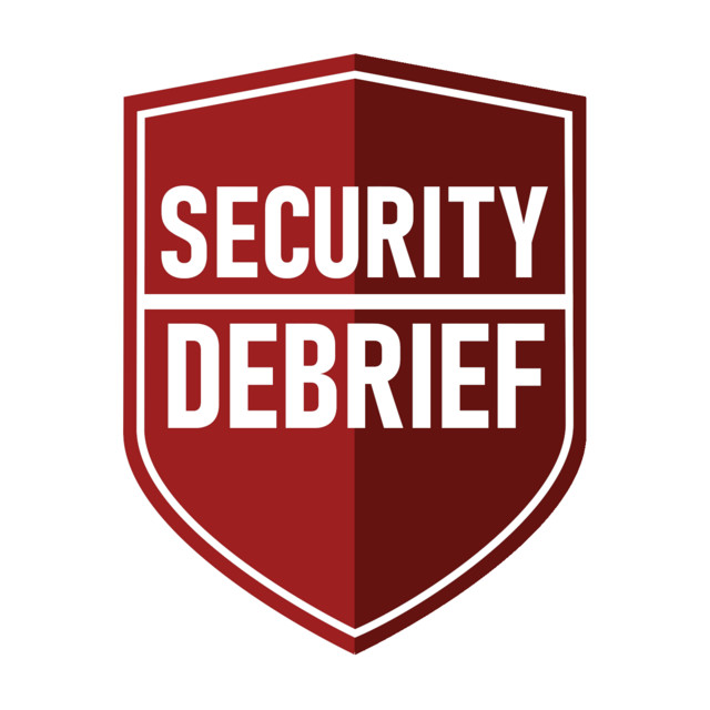 Security Debrief | Podcast on Spotify