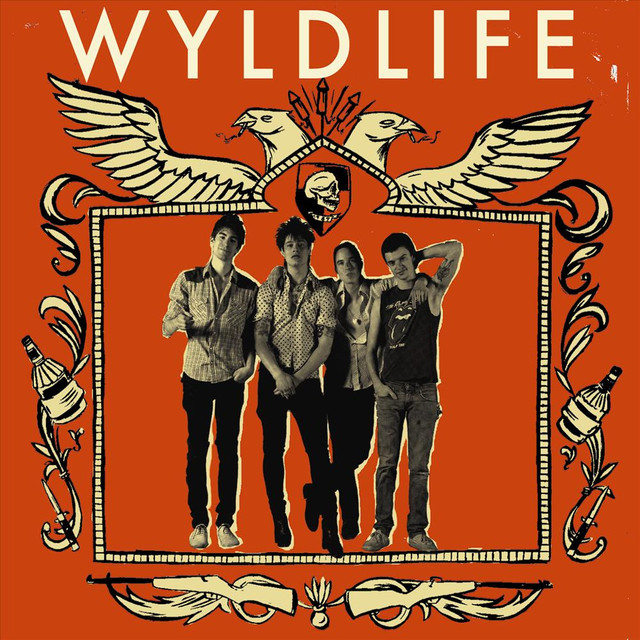Wyldlife cover