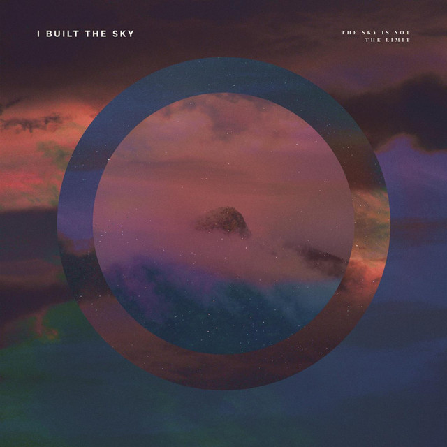 i built the sky photo