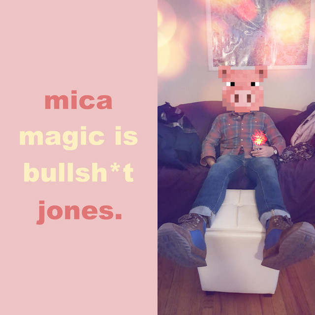 Mica Jones Photo